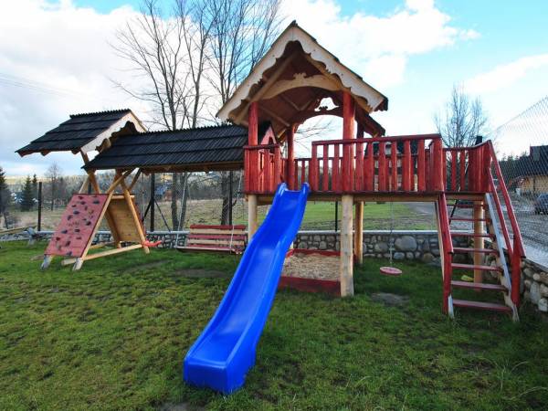 Dom Wczasowy - Pod Reglami