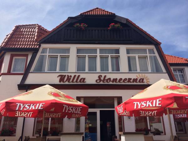 Willa Słoneczna