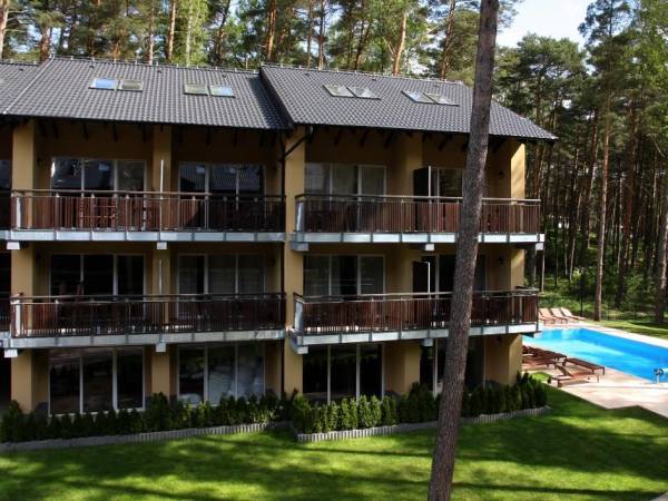 Leśny Resort