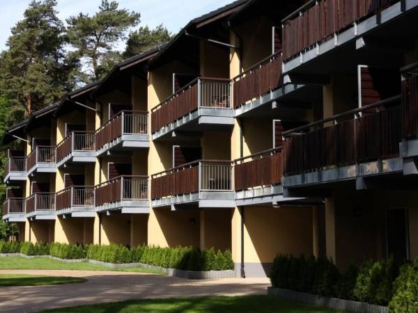 Leśny Resort