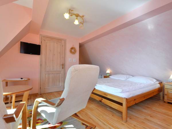 Pensjonat Willa Pienińska