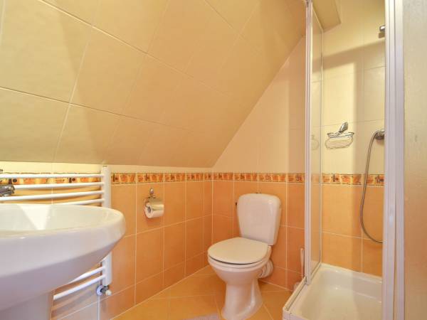 apartament z osobnym wejściem 