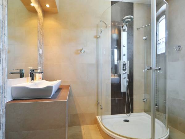 Apartament Brązowy DeLUX