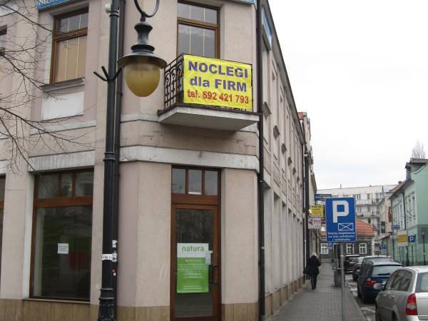 Tanie Noclegi dla firm Traper