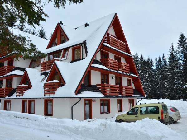 Apartament Zielony Rezydencja Kościelisko