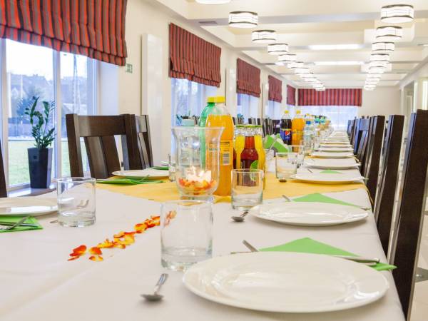 Ośrodek Wypoczynkowy Ela