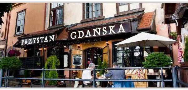 Restauracja Przystań Gdańska