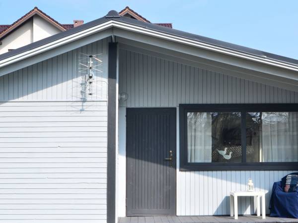 Domek 3 lub 4 osobowy