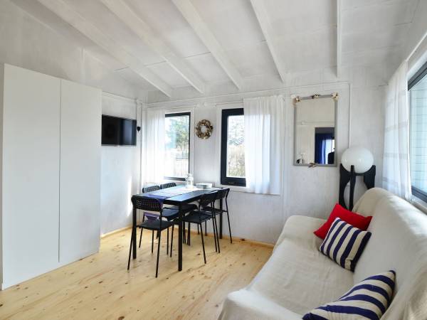 Domek 3 lub 4 osobowy