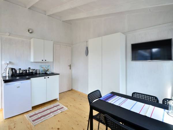 Aneks kuchenny z jadalnią