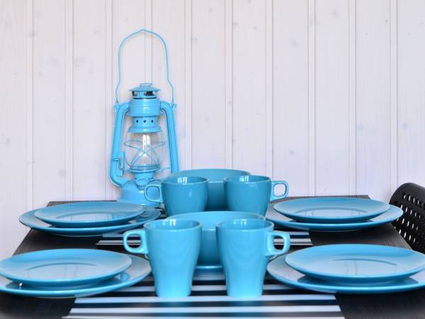 Domki wakacyjne, Apartament