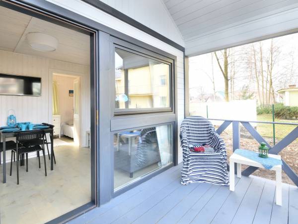 Domki wakacyjne, Apartament