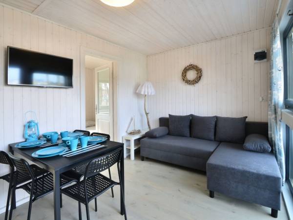 Domek 4 lub 5 osobowy