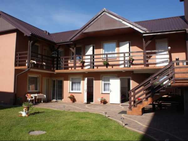 Dom Wczasowy U Kaszuba 