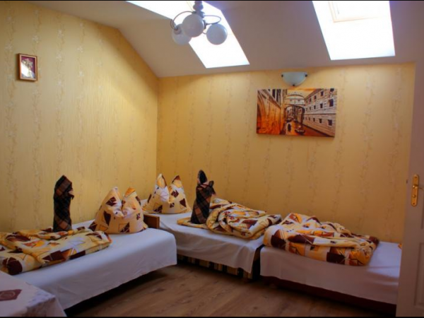 Dom Wczasowy U Kaszuba 