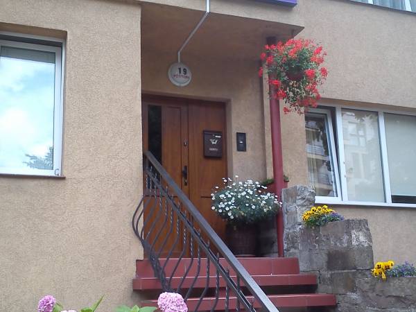 Villa Iris Kołobrzeg