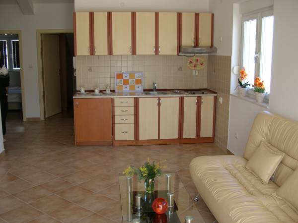 Apartamenty w Djenovici obok Herceg Novi