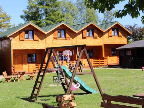 Ośrodek Wczasowy Czerwone Buki