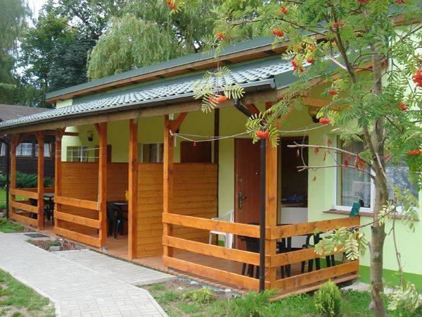 Ośrodek Wczasowy Czerwone Buki