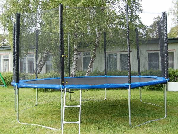 Plac zabaw dla dzieci