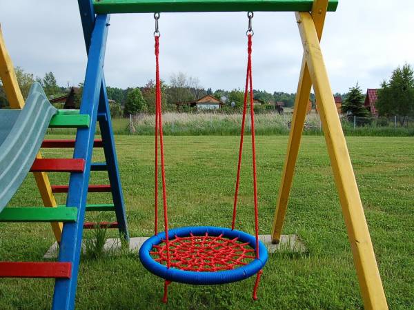 Plac zabaw dla dzieci