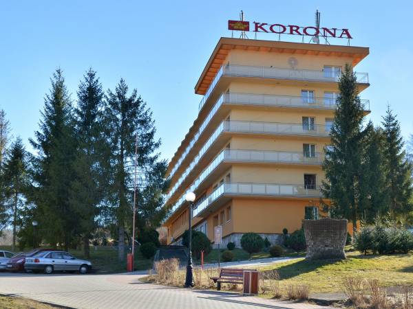Sanatorium Uzdrowiskowe Korona