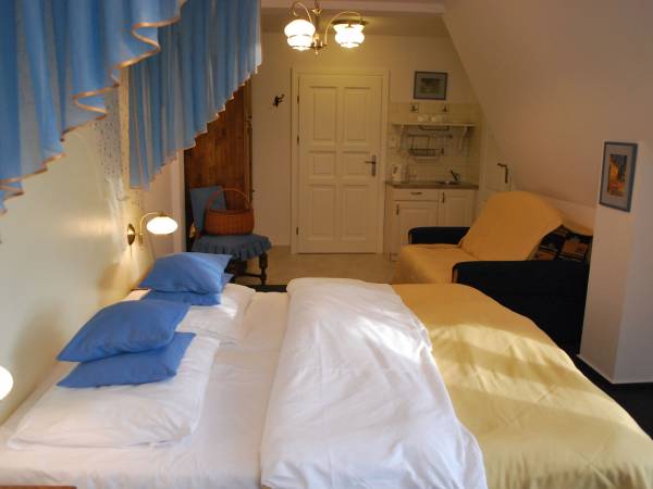 Pokój Niezpominajki