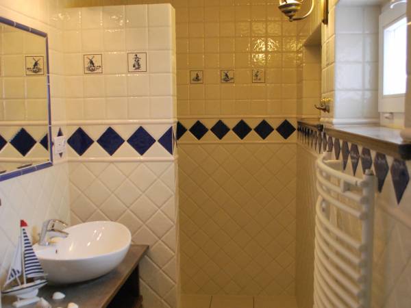 Niezpominajki łazienka