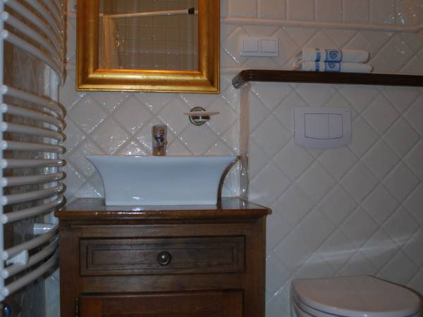 Apartament łazienka