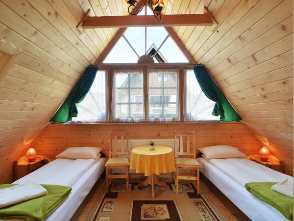 Domki Na Krzeptówkach