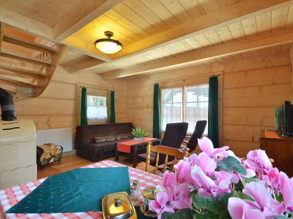 Domki Na Krzeptówkach