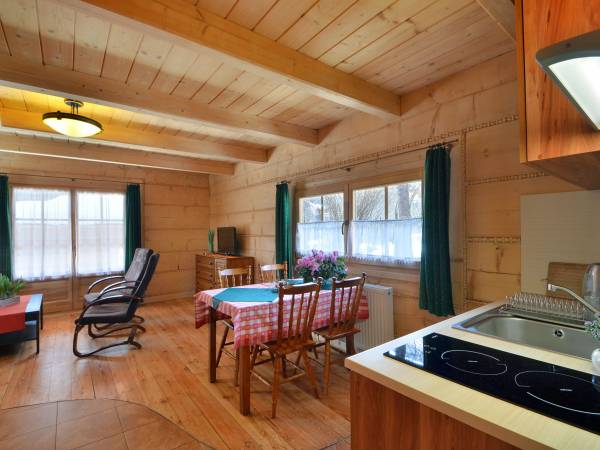 Domki Na Krzeptówkach