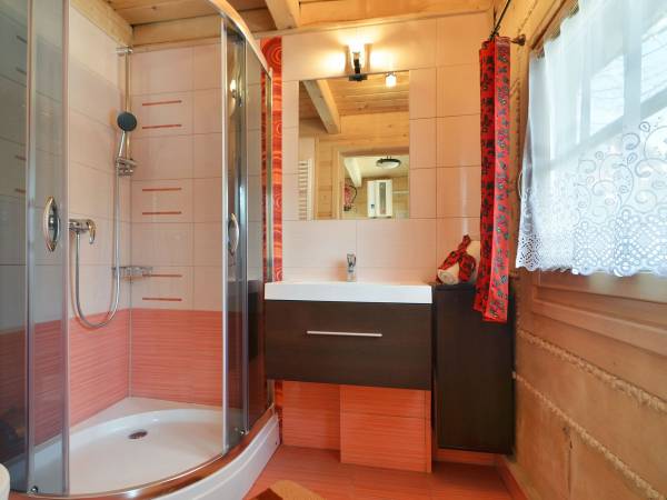 Domki Na Krzeptówkach