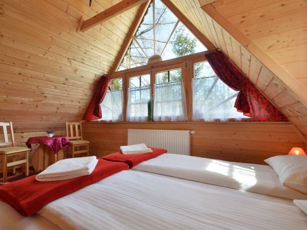 Domki Na Krzeptówkach