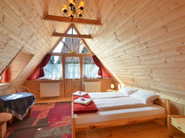 Domki Na Krzeptówkach