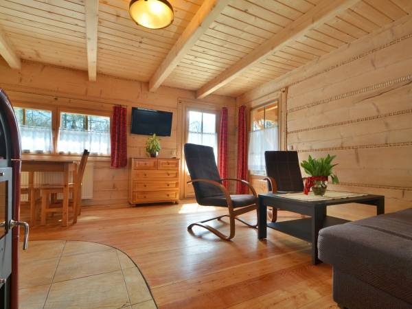 Domki Na Krzeptówkach