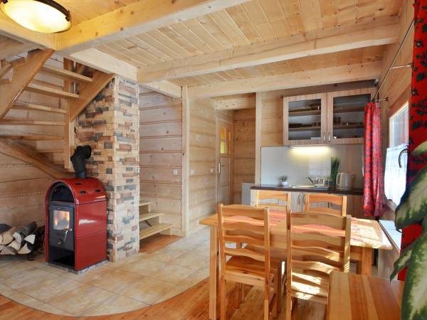 Domki Na Krzeptówkach