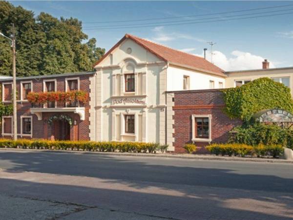 Restauracja Pod Aniołami