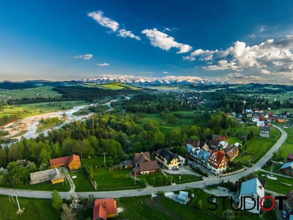 Dom Wypoczynkowy u Ciwersa