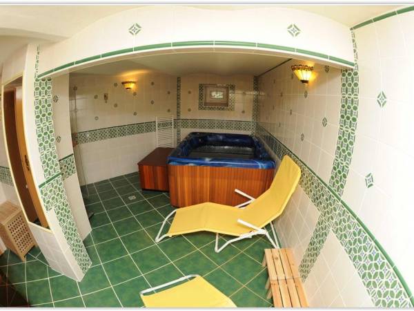 Pensjonat Encián w Tatrzańskiej Łomnicy