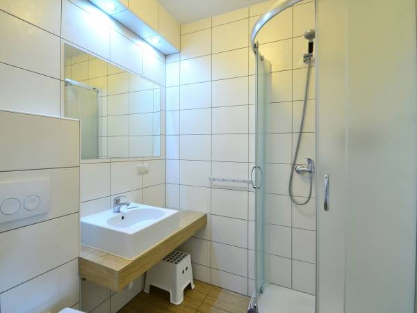 łazienka pokój 3 osobowy