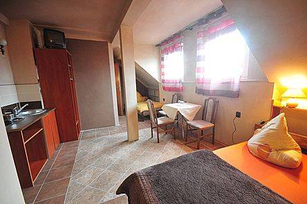 Dom gościnny u Bożeny 