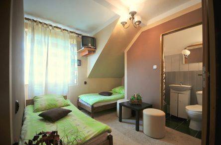 Dom gościnny u Bożeny 