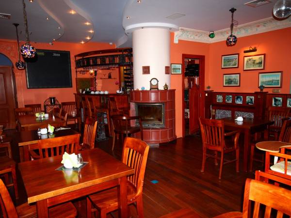 Kawiarnia Wiedeńska Krynica Morska