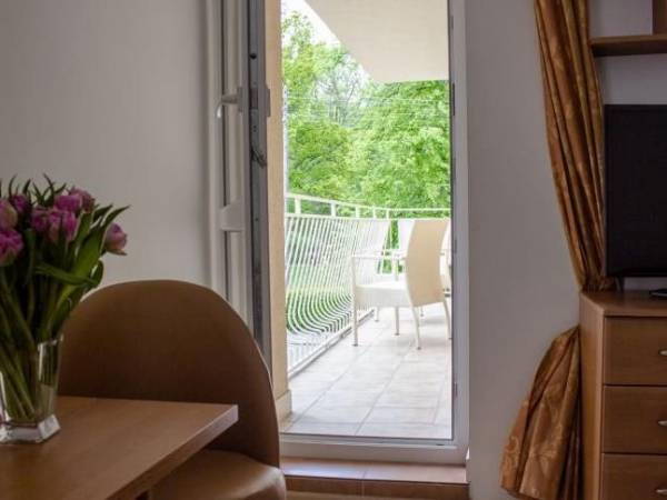 Dom wypoczynkowy Chrobry