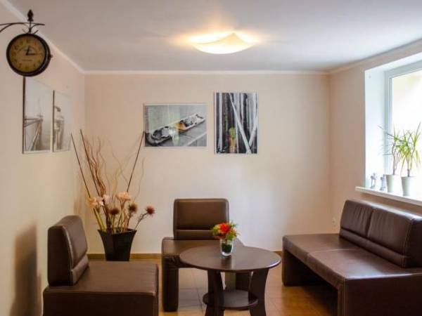 Dom wypoczynkowy Chrobry