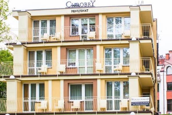 Dom wypoczynkowy Chrobry