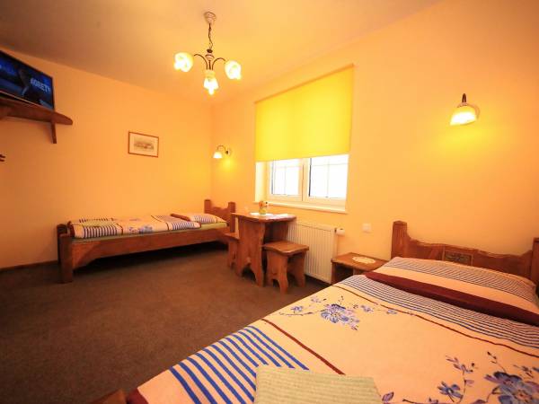 Pokój 2 osobowy z oddzielnymi łóżkami