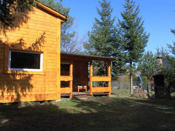 I - Kamienny grill do dyspozycji gości