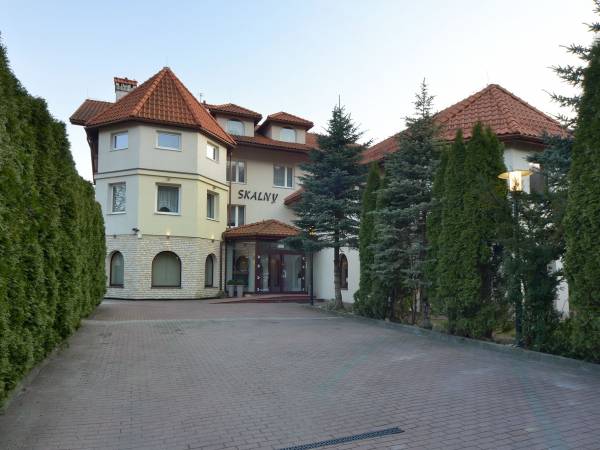 Hotelik Skalny